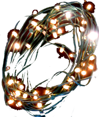 fairy lights