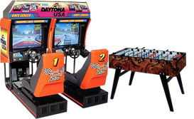 daytona and soccer