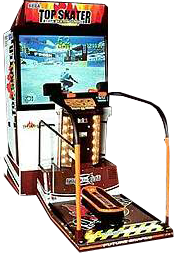 Top Skater Simulator